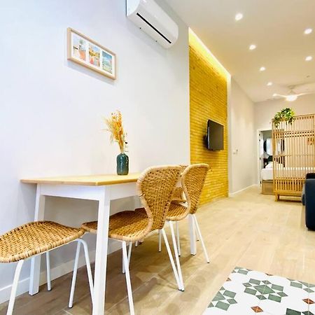 Cabanyal Room 4 - New & Stylish By The Beach Valencia Exterior foto