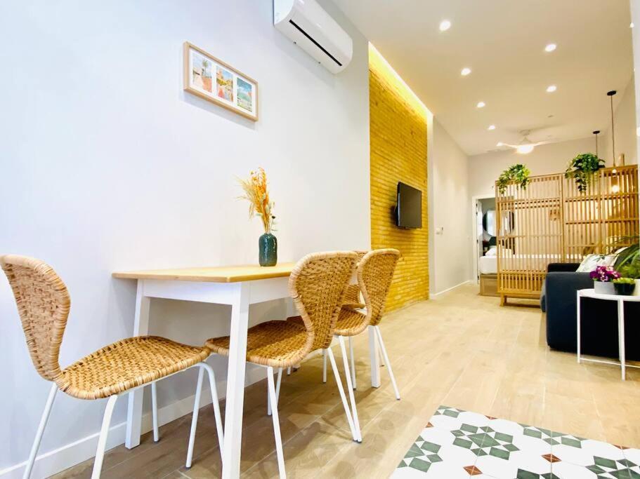 Cabanyal Room 4 - New & Stylish By The Beach Valencia Exterior foto
