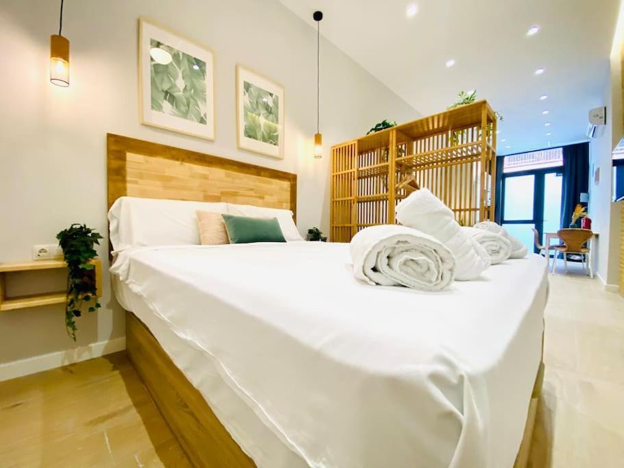 Cabanyal Room 4 - New & Stylish By The Beach Valencia Exterior foto