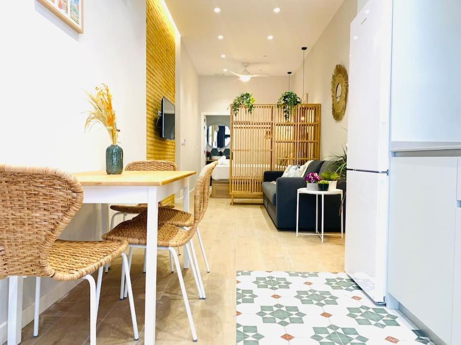 Cabanyal Room 4 - New & Stylish By The Beach Valencia Exterior foto